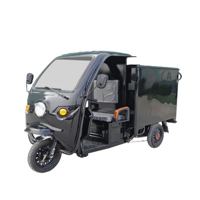 SF8 Electric Express Τριποδήλατο