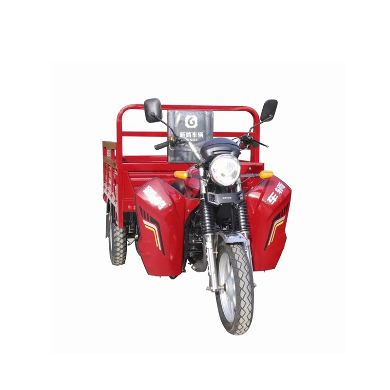 200CC βενζίνη φορτίο βαρέα φορτίο τρίκυκλο